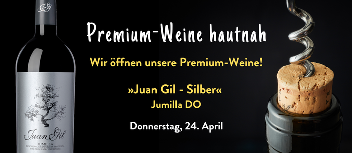 Zur Weinprobe