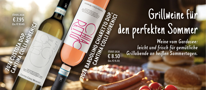 Zur Weinprobe