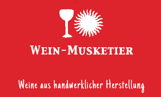 Wein-Musketier 'Weine aus handwerklicher Herstellung'