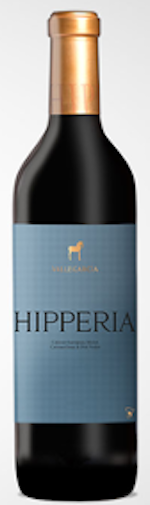 Hipperia von der Pago de Vallegarcia bei Wein-Musketier