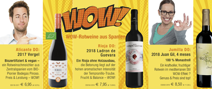 Rotweine aus Spanien, ein tolles Weihnachtsgeschenk, auch für Frauen! Spanische Rotweine aus Toro und Ribera del Duero bei Wein-Musketier Schwäbisch Gmünd!